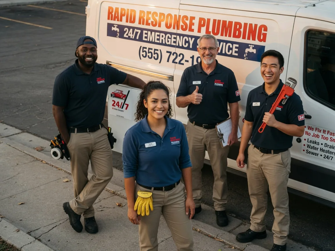 Emergency Plumber company in Dobbins, CA
