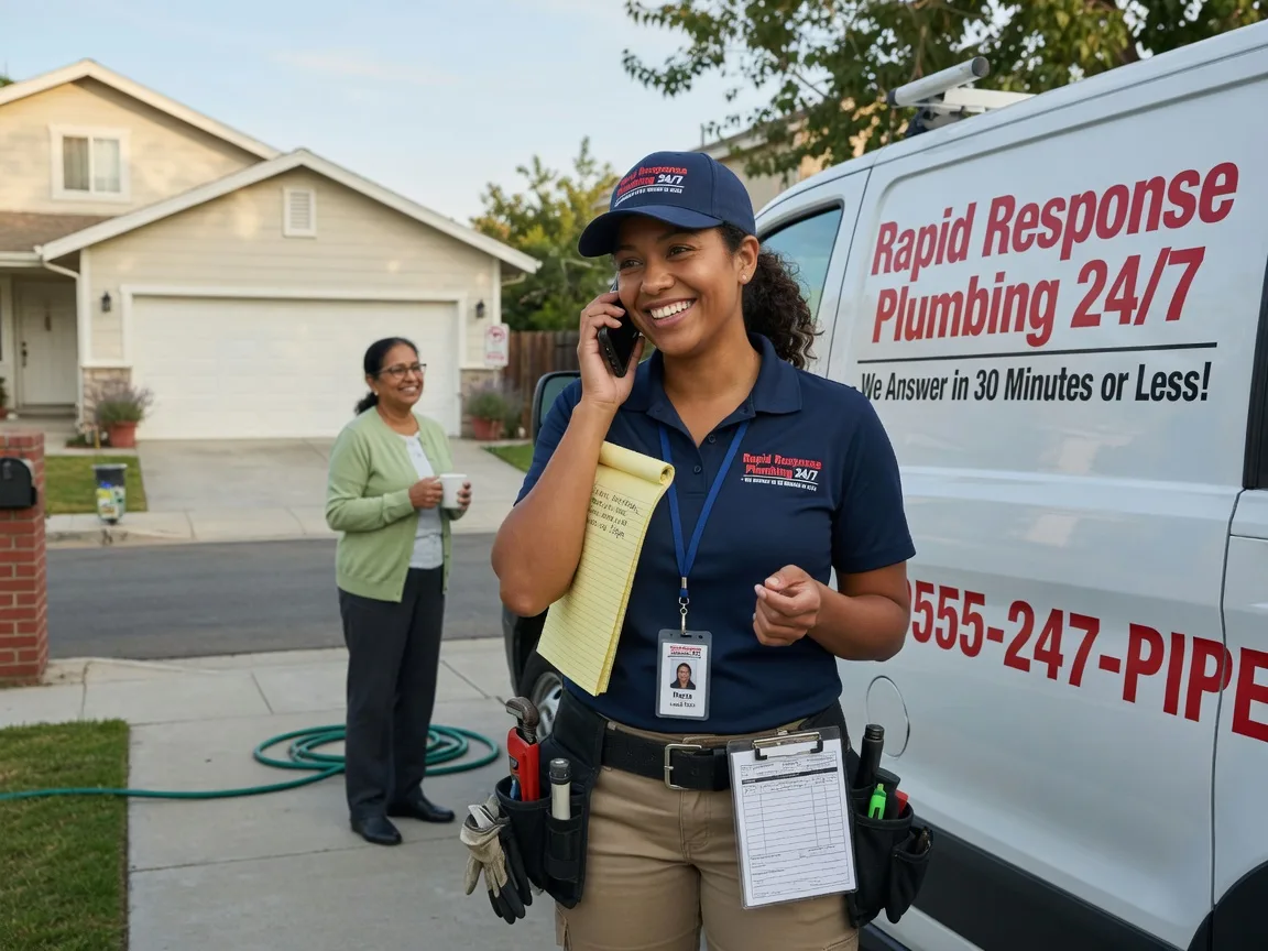 Emergency Plumber Dobbins, CA FAQs